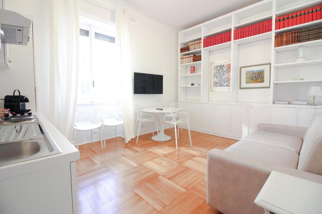 Duomo Charme Apartment Mediolan Zewnętrze zdjęcie