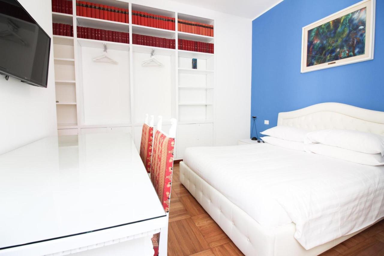 Duomo Charme Apartment Mediolan Zewnętrze zdjęcie